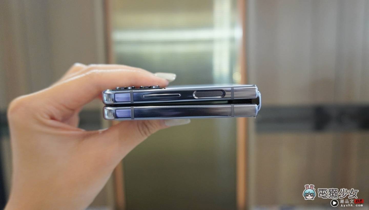 出门｜三星新品快速上手玩！Galaxy Z Flip4 5G 封面萤幕更好拍、Galaxy Watch5 新色超缤纷 升级亮点带你一次看 数码科技 图5张